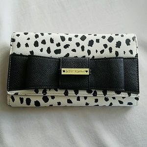 Betsey Johnson wallet